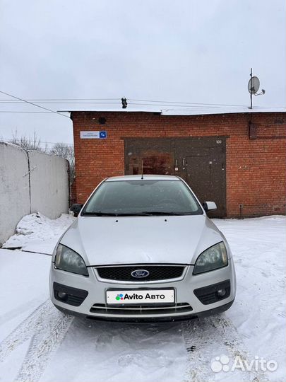 Ford Focus 1.6 AT, 2006, 248 000 км