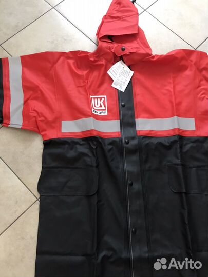 Спецодежда плащ