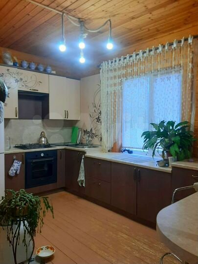 Дом 83 м² на участке 15 сот.