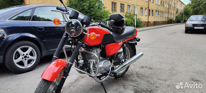 Jawa 350 638