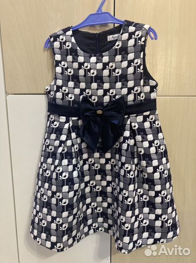 Сарафан для девочки,3-4 года