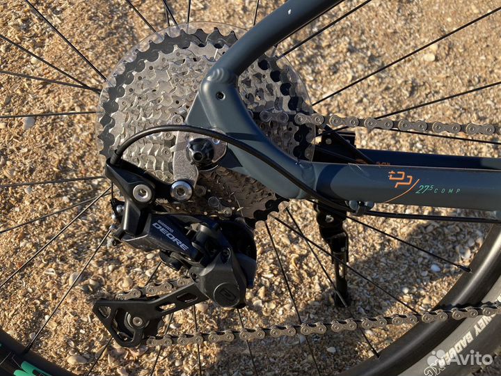 Велосипед Haro Double Peak 27.5 Comp 2020