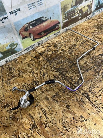 Трубка кондиционера Киа Спортейж 2