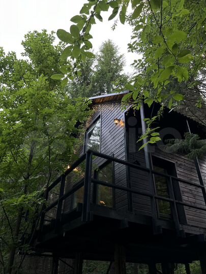 Дом 30 м² на участке 19 сот.