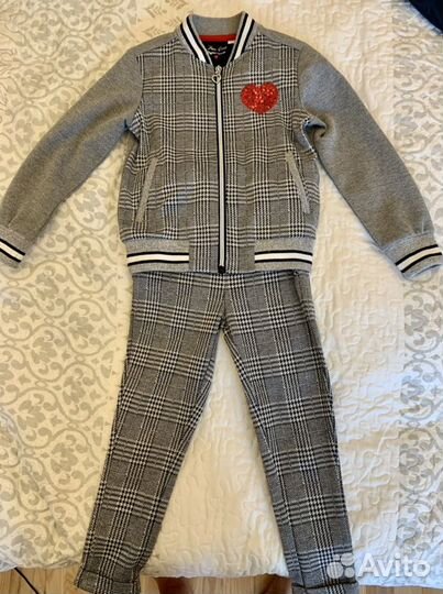 Костюм для девочки 110-116