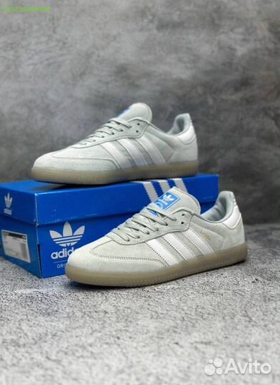Кроссовки Adidas Samba для девушек (37-41р)