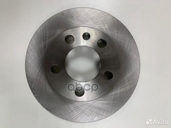 Диск тормозной, задний SD5402 Sangsin brake