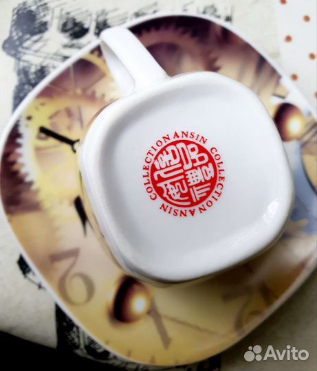 Подарок Кофейная пара