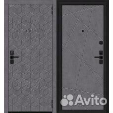 Двери входные