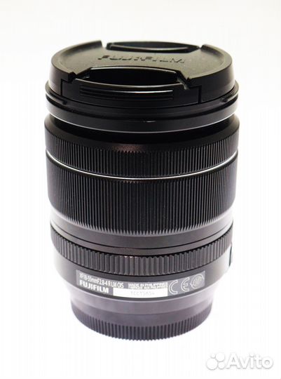 Объектив Fujifilm Fujinon XF 18-55mm F2.8-4 R LM O
