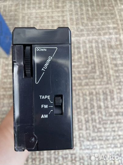 Кассетный плеер stereo