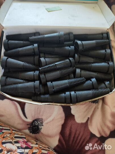 Бильные пальцы для ощипа птиц