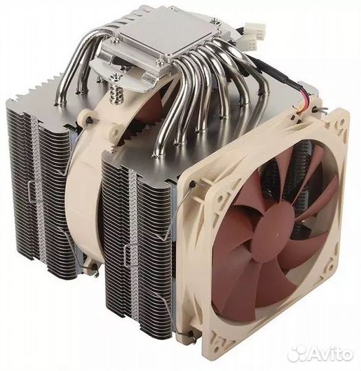 Башенный кулер Noctua nh d14