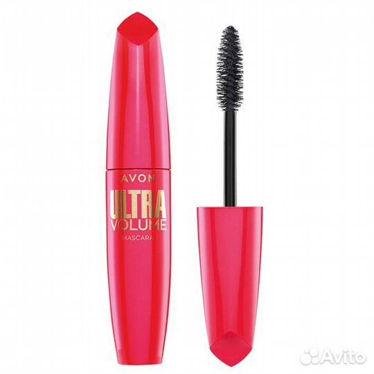 Avon тушь супершок / Питание и Длина / Супер Объем