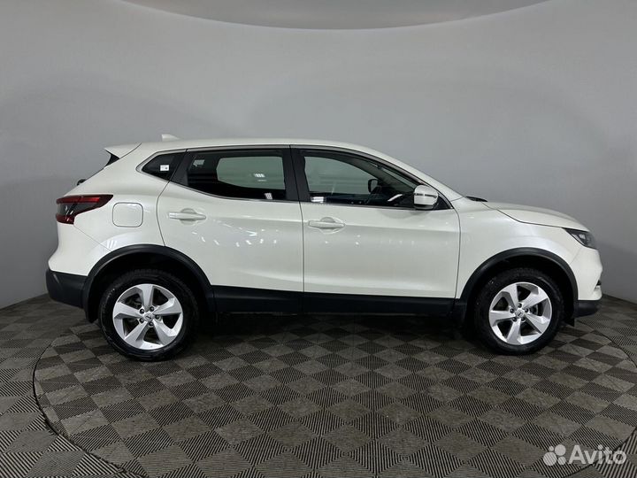 Nissan Qashqai 2.0 CVT, 2019, 95 198 км
