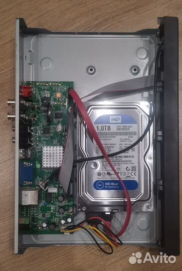 Комплект видеонаблюдения