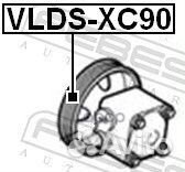 Шкив насоса гидроусилителя руля vlds-XC90 Febest