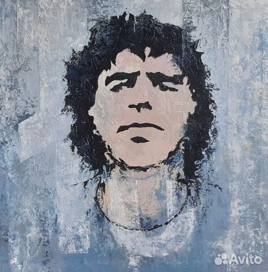 Интерьерные и стильные картины маслом на холсте