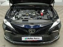 Toyota Camry 2.5 AT, 2021, 29 295 км, с пробегом, цена 3 350 000 руб.