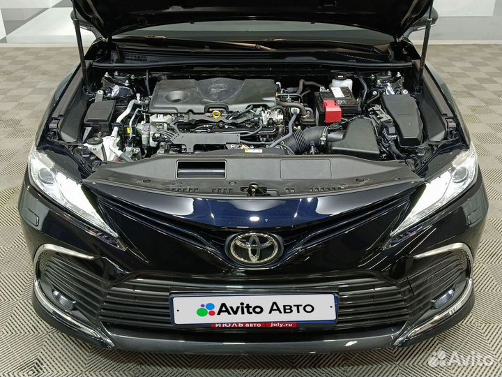 Toyota Camry 2.5 AT, 2021, 29 295 км