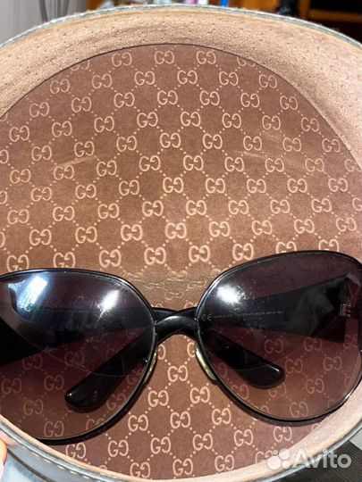 Солнцезащитные очки женские gucci
