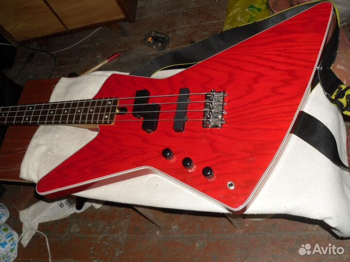 Гитарный мастер