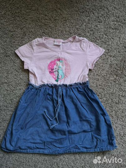 Платья для девочки