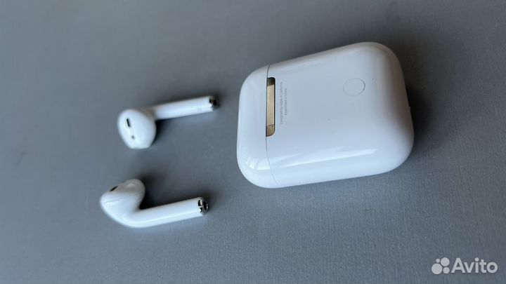 Наушники earpods 2