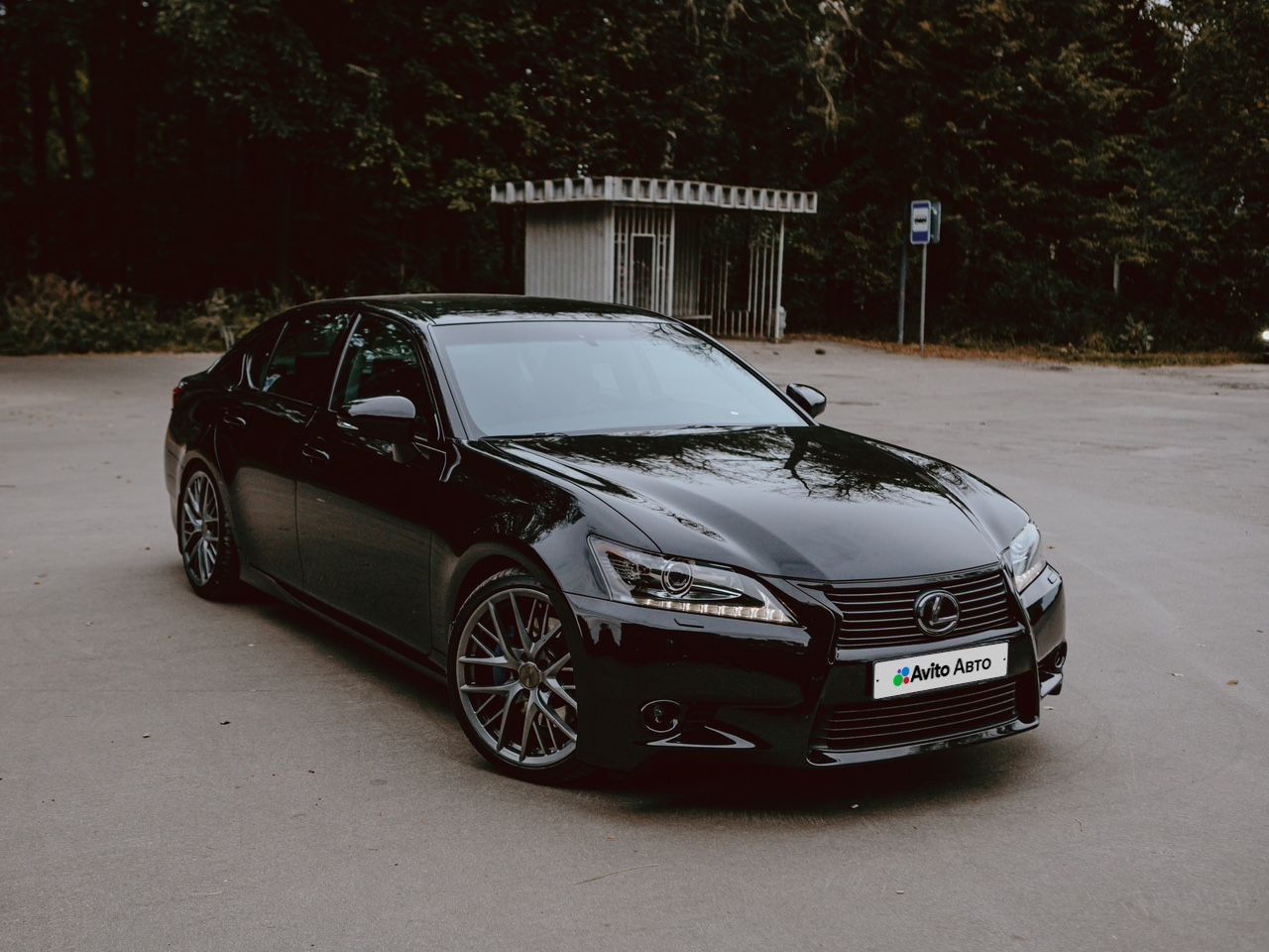 Lexus GS: фото владельца