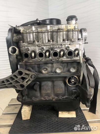 Двигатель Opel Astra F 1.4л. бензин, моно C14NZ