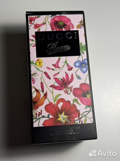 Духи gucci Flora, 100 мл