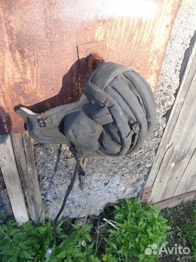 Шлемафон танковый