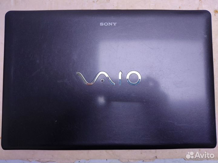 Ноутбук Sony Vaio i3