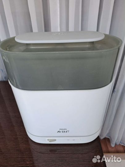 Стерилизатор для бутылочек avent