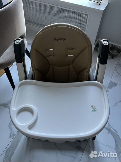 Стульчик для кормления peg perego siesta follow me