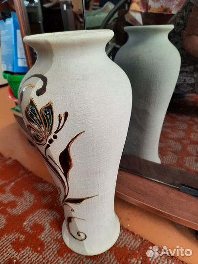 Ваза для цветов большая