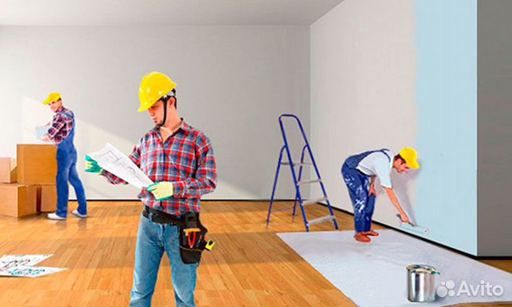 Помощник прораба без опыта