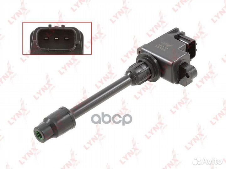 Катушка зажигания SPL1045 lynxauto