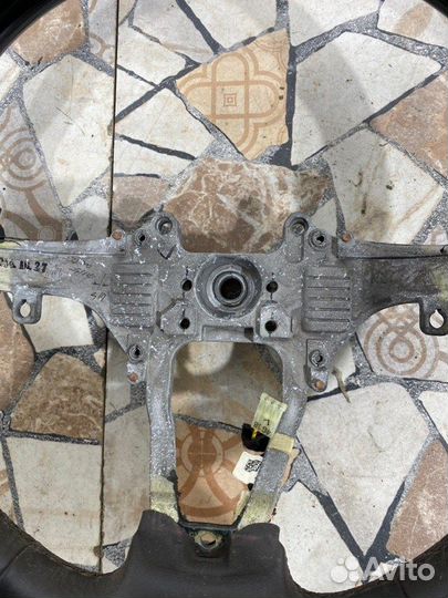 Руль для KIA Quoris