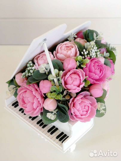 Кашпо для цветов Мыла Сладостей