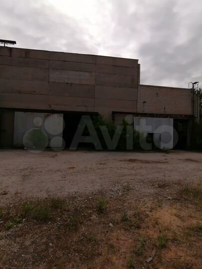 Производство, 3600 м²