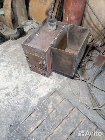 Печь для бани