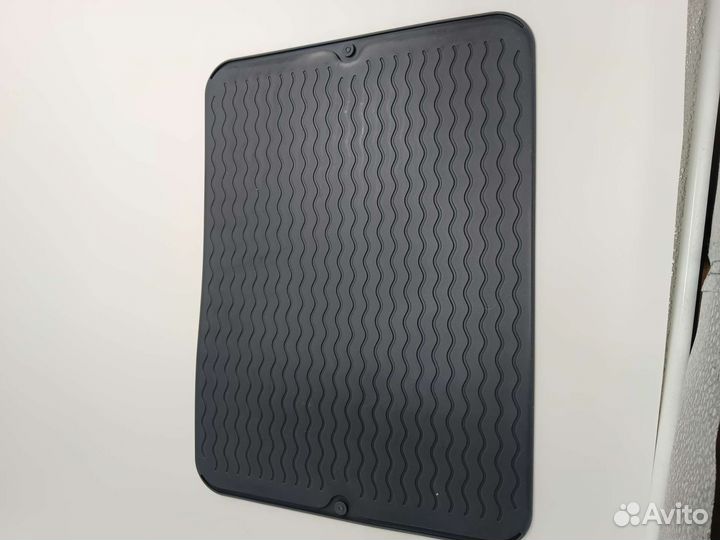 Продам силиконовый коврик для сушки посуды