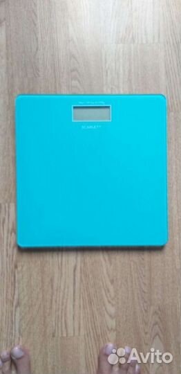 Весы напольные электронные