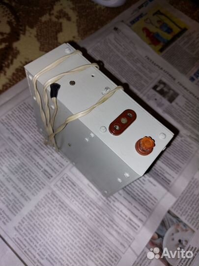 Электроприборы СССР