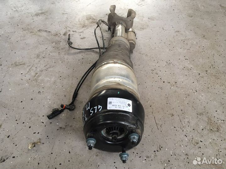 Амортизатор передний правый Mercedes GLS 166 X166