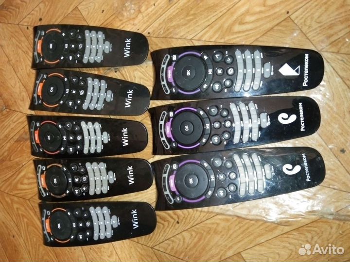 Пульт ду ростелеком