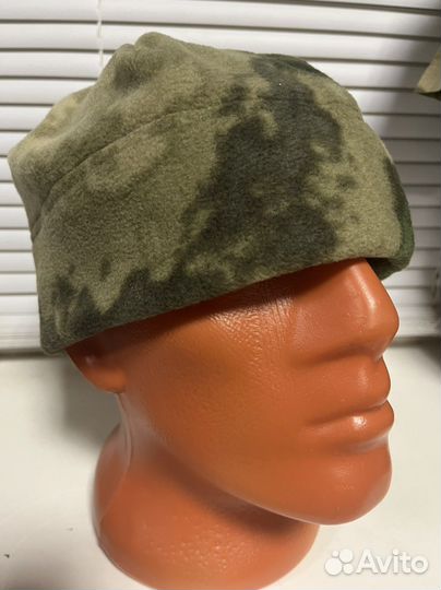 Шапка флисовая тактическая