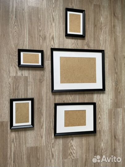 Рамка для фото набор IKEA
