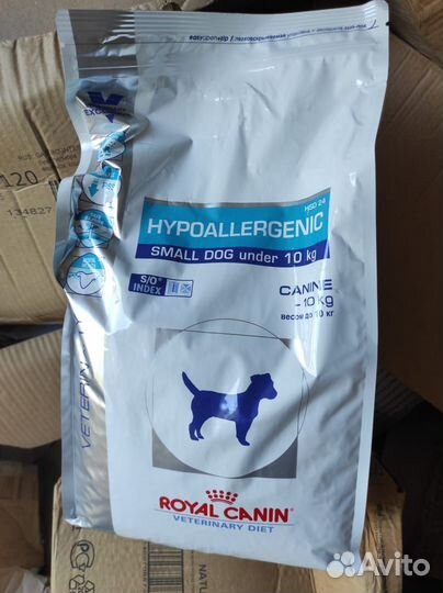 Royal canin для собак и щенят